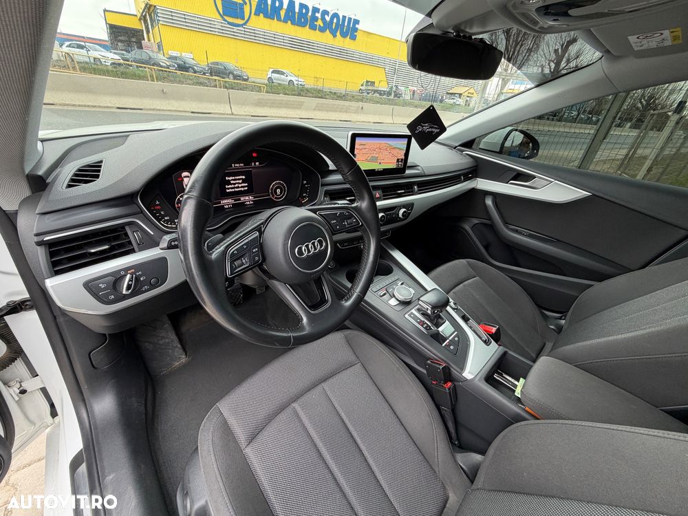 Audi A5 ack 2.0 TDI quattro S tronic sport - 22