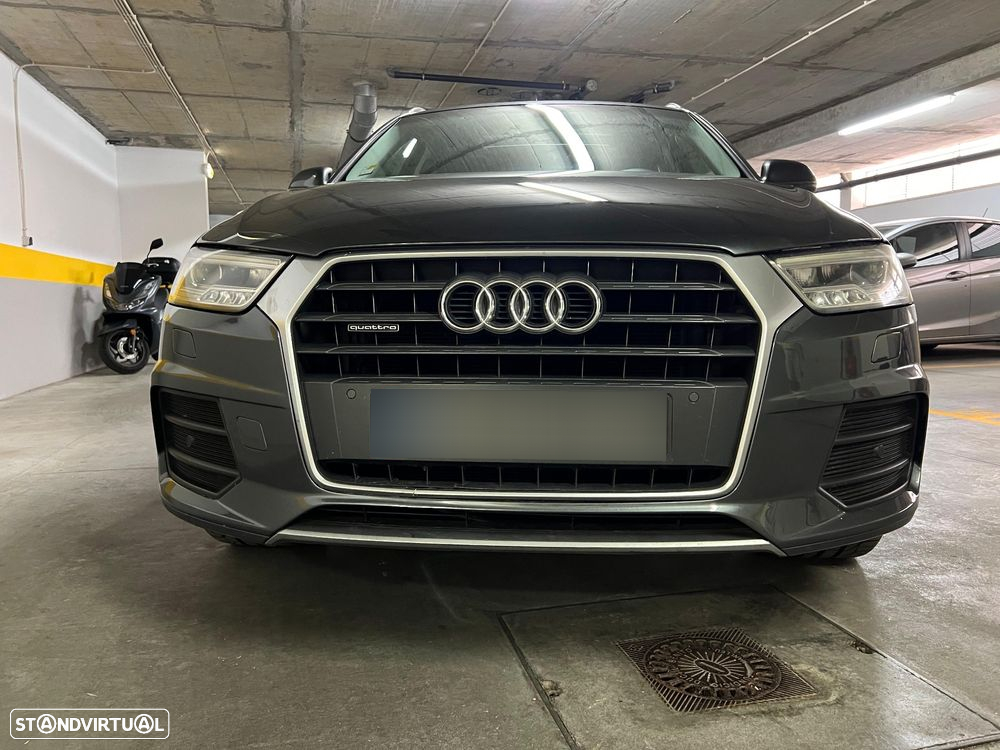 Audi Q3 2.0 TDI quattro Sport S tronic - 2