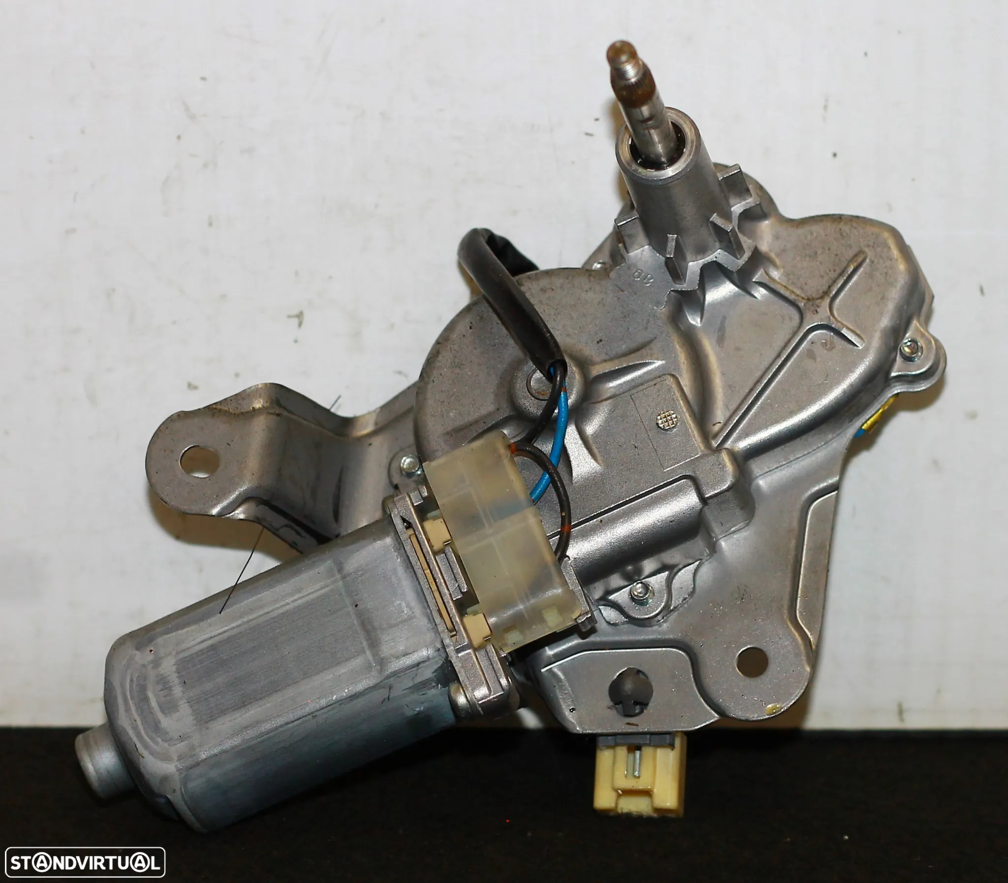 MOTOR LIMPA VIDRO TRASEIRO MAZDA 5 - 3