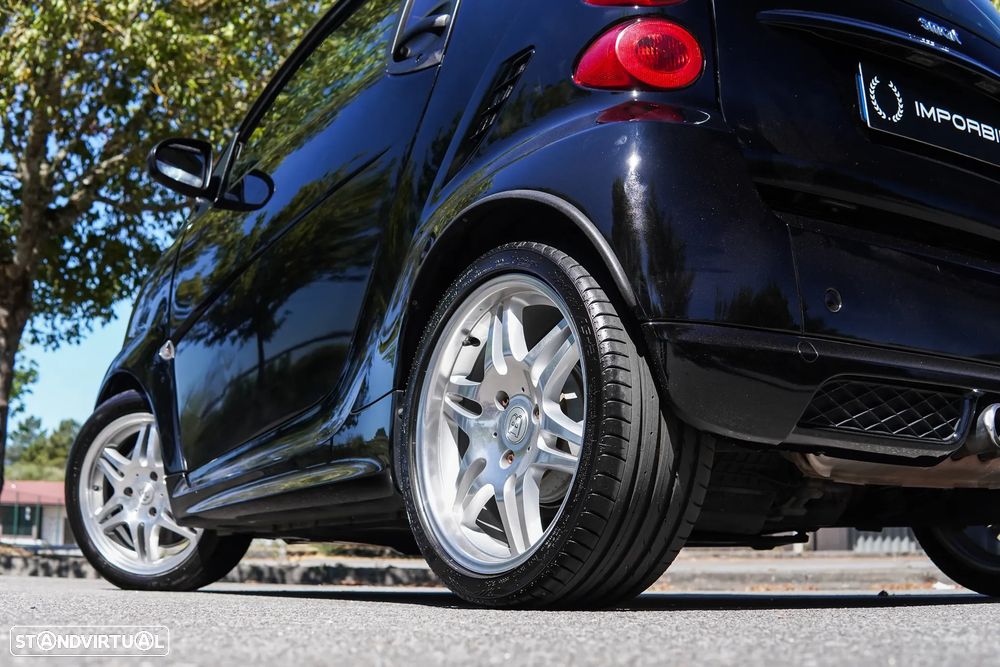 Smart ForTwo Coupé 1.0 T Brabus - 18
