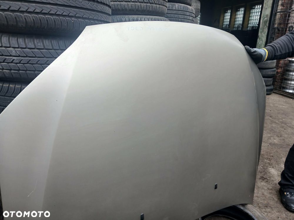 Ford Mondeo Mk3 Maska - 3