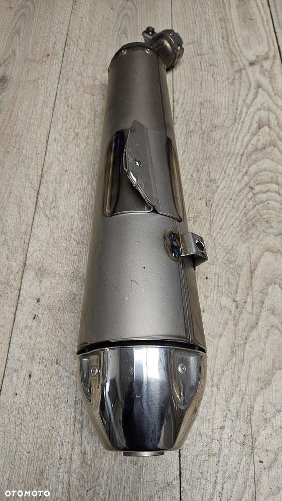 Tłumik Wydech Yamaha MT-01 MT01 5YU-1 - 4