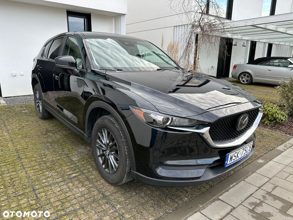 Mazda CX-5 2.5 Skyenergy AWD - 12