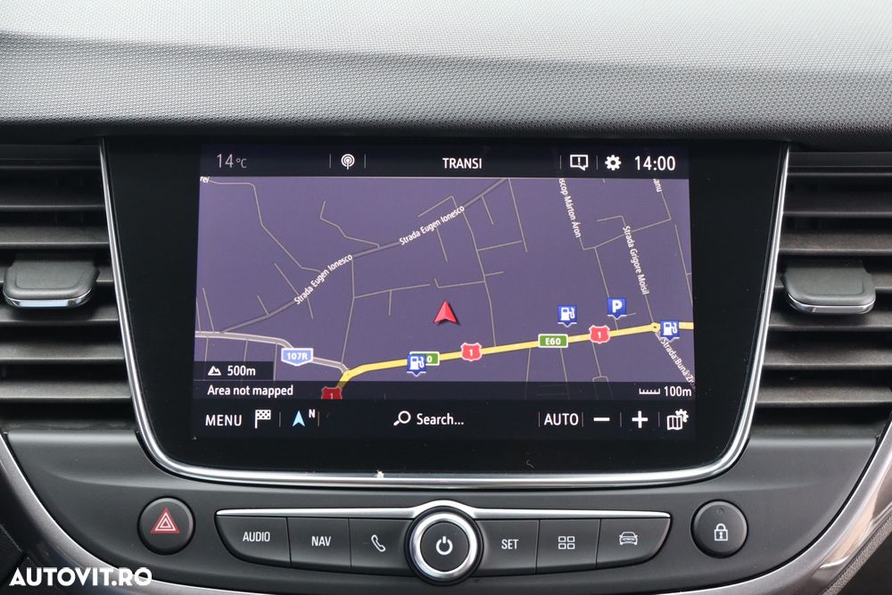 Opel Crossland 1.2 - 6