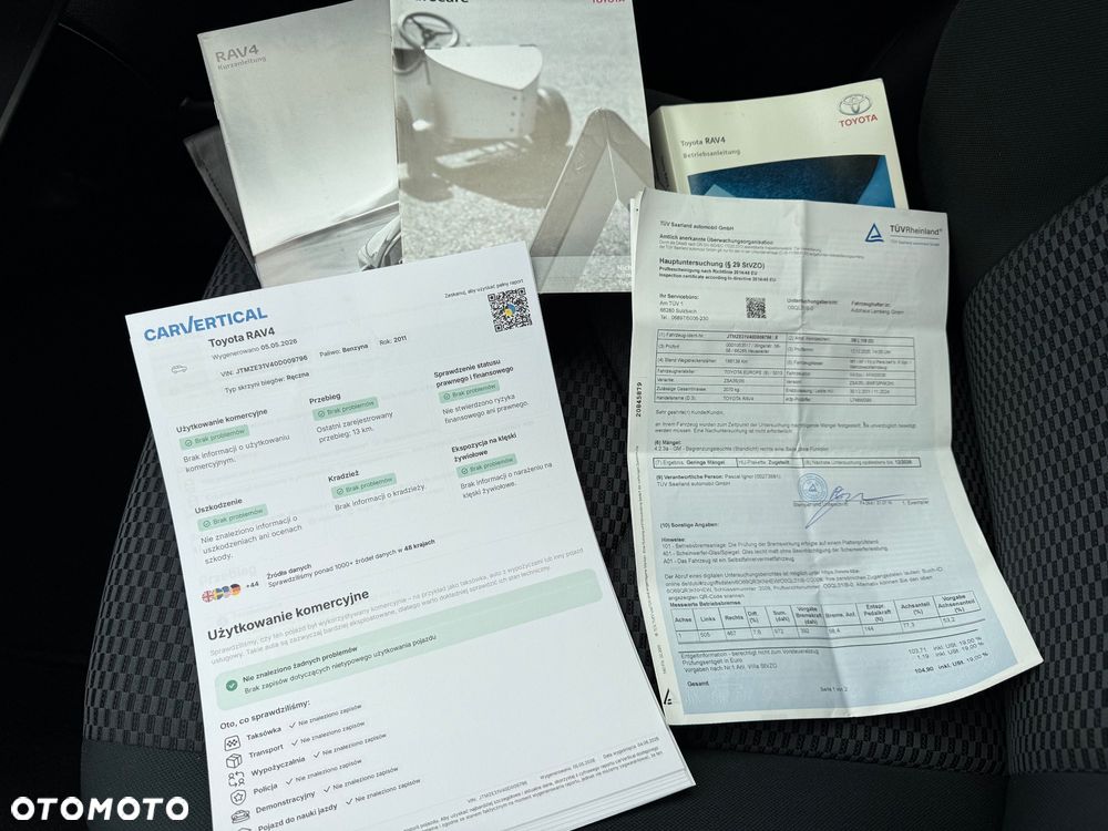 Toyota RAV4 2.0 4x2 Sol - 35