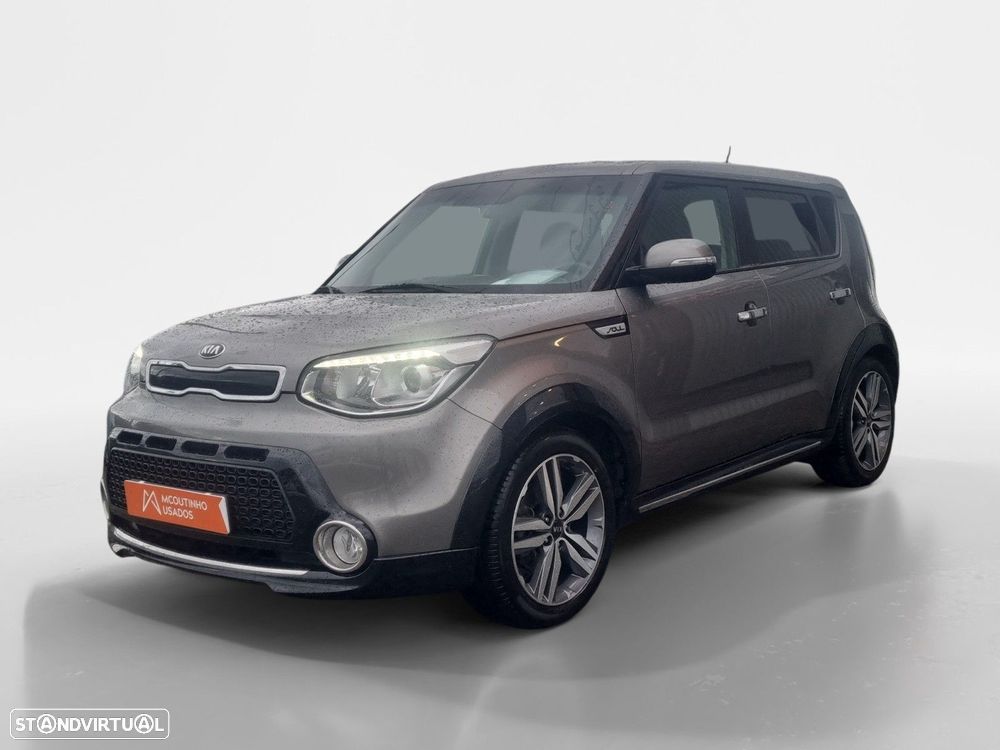 Kia Soul - 1