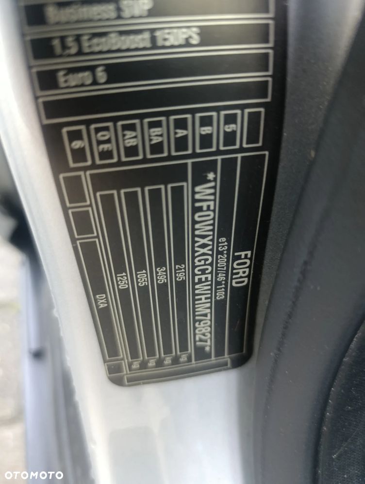 Ford C-MAX 1.5 EcoBoost Edition ASS - 16