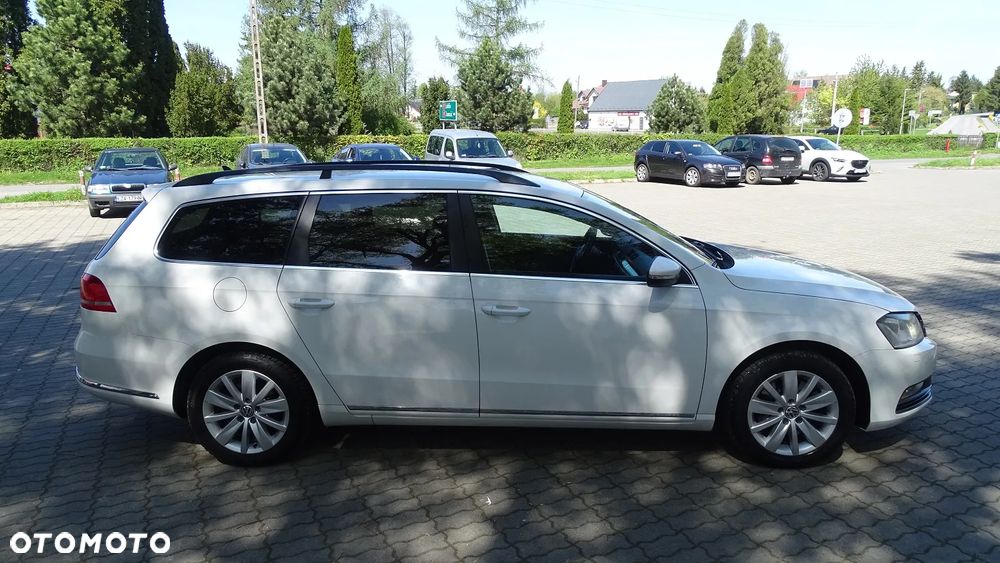 Volkswagen Passat Variant 2.0 TDI BlueMotion Technology Comfortline - 6