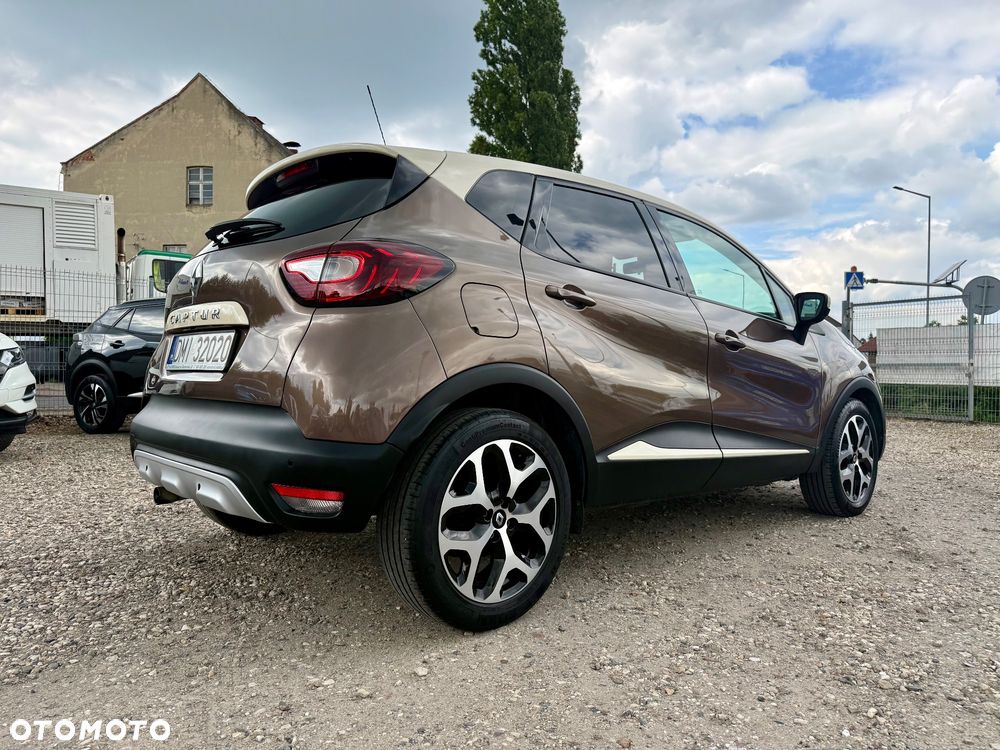 Renault Captur ENERGY TCe 120 EDC Luxe - 26