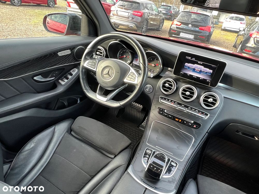 Mercedes-Benz GLC 220 d 4-Matic - 18