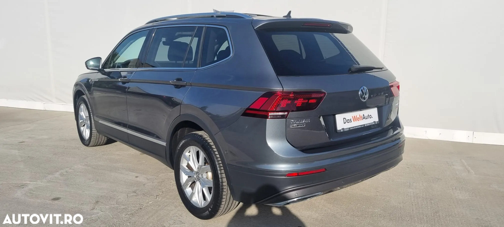 Volkswagen Tiguan 2.0 TDI 4Mot DSG Highline - 6