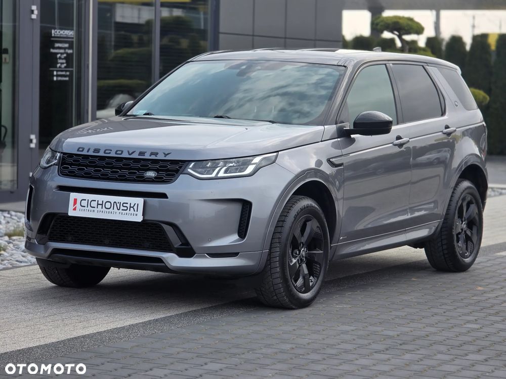 Land Rover Discovery Sport 2.0 P200 mHEV R-Dynamic HSE - 1