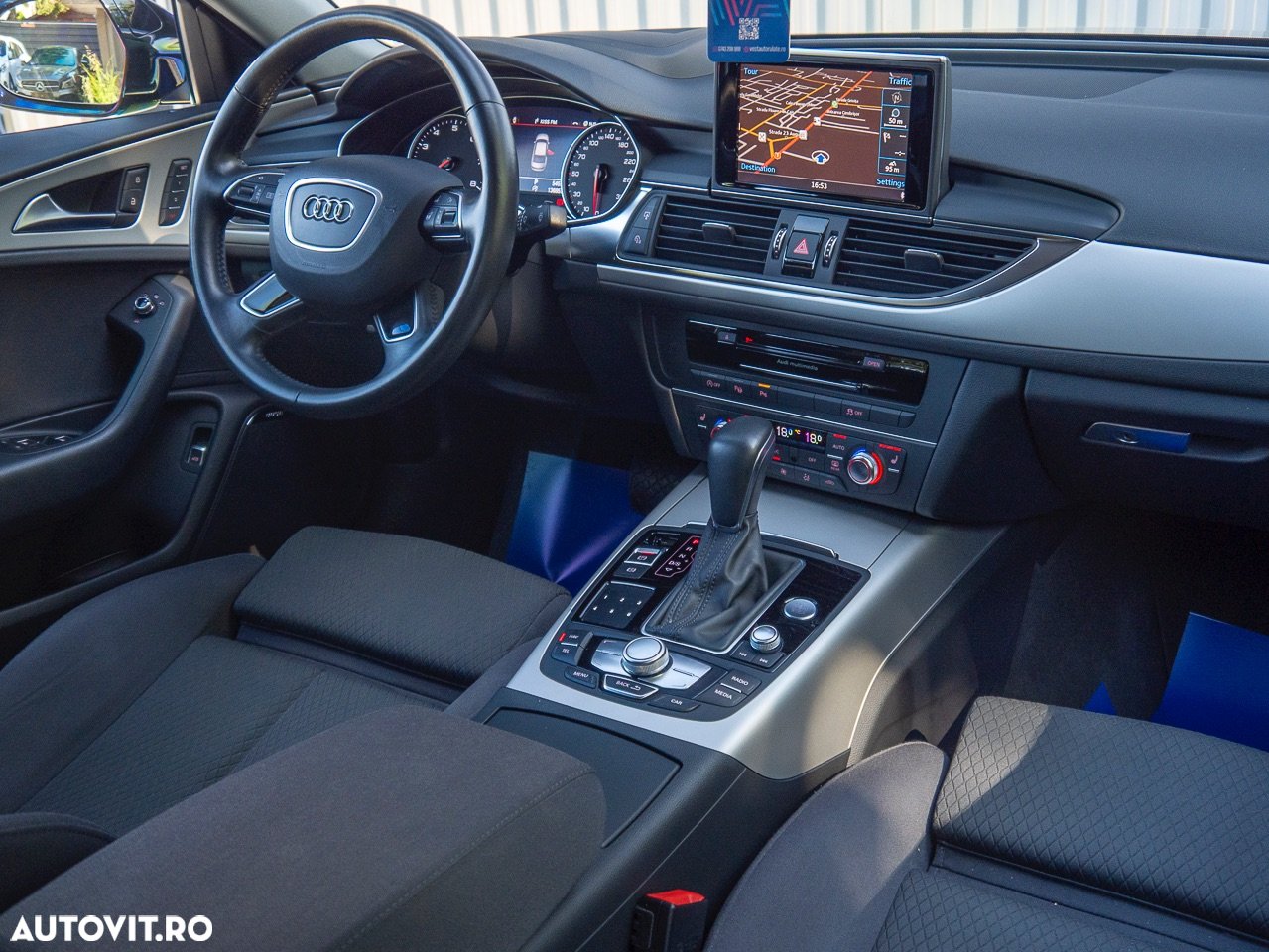 Audi A6 1.8 TFSI ultra S tronic - 5