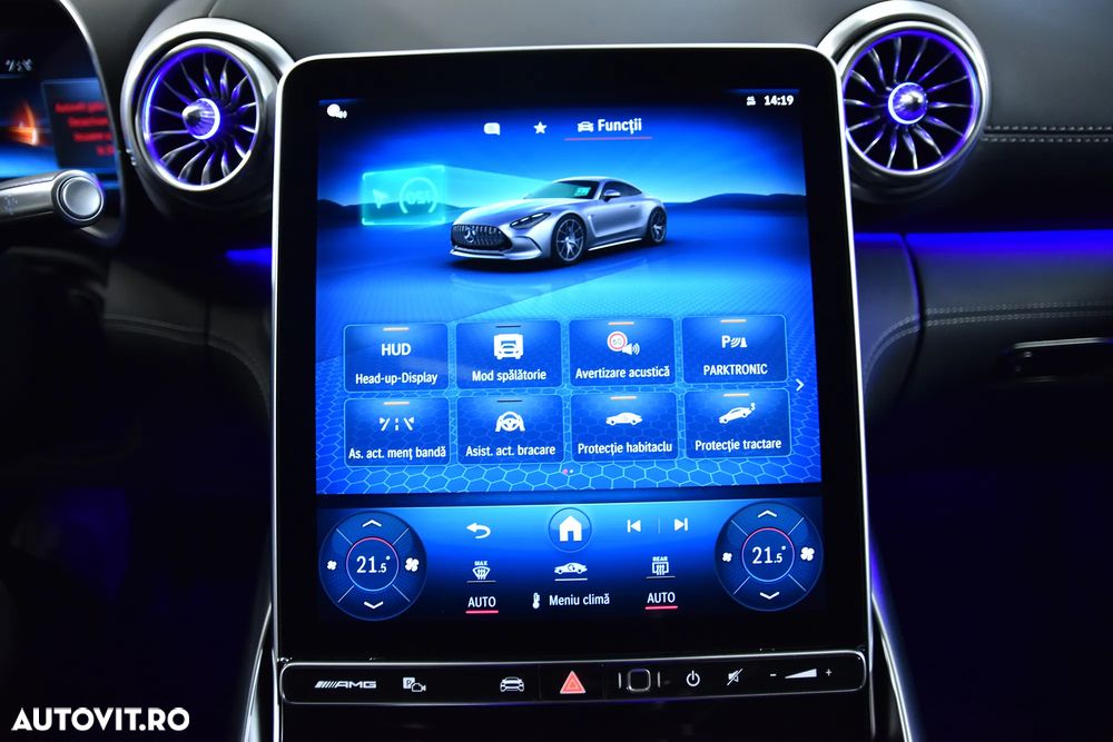 Mercedes-Benz AMG GT Coupe 63 4Matic+ - 20