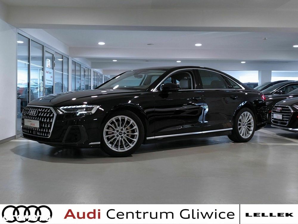 Audi A8 - 2