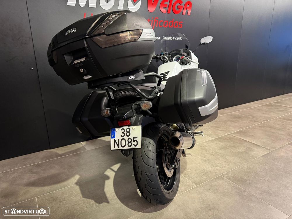 Honda CBF - 12