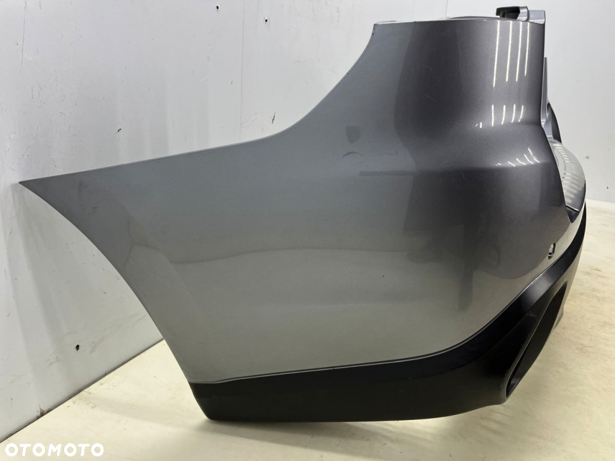 Zderzak tylny Mitsubishi Outlander 3 III 15-18r. Lift tył 6410C798ZZ - 2