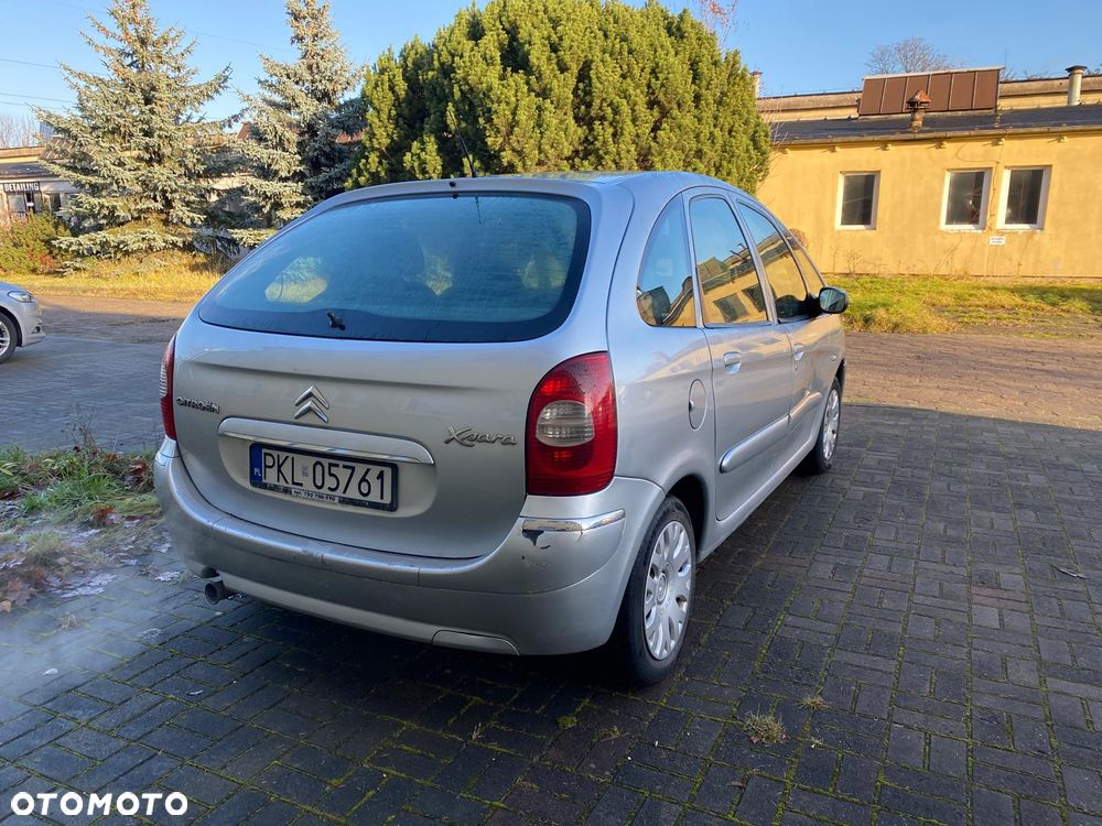 Citroën Xsara Picasso 1.6 HDi Style - 4