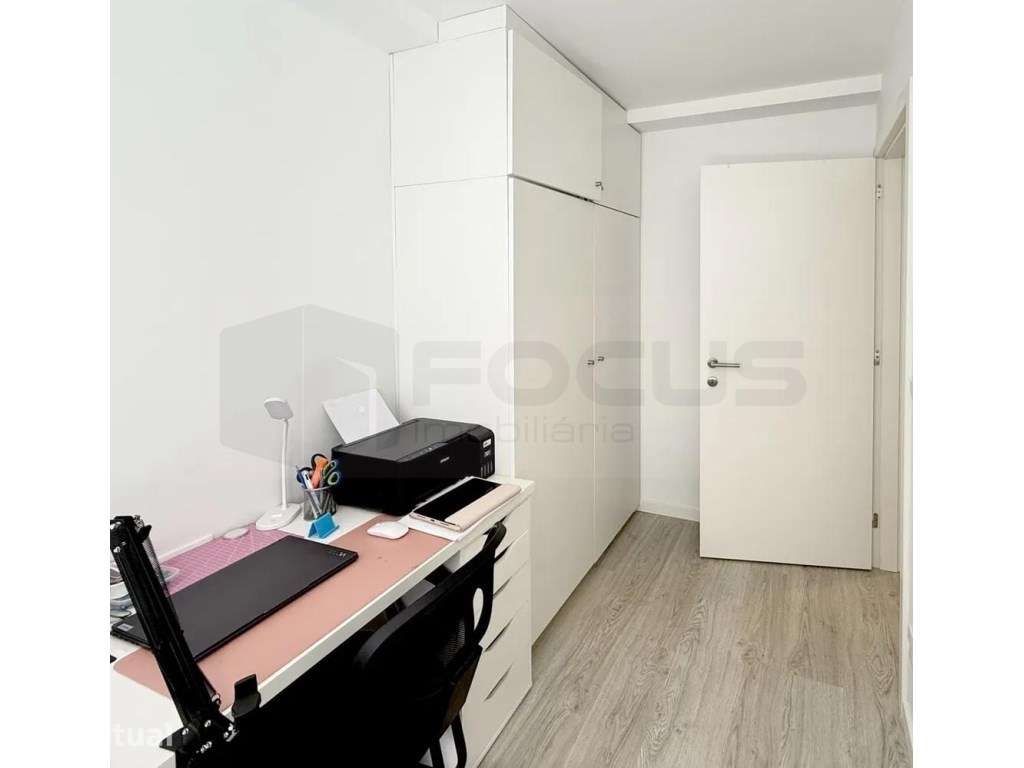 Apartamento T2 a 5 minutos da Universidade - Aveiro - Grande imagem: 4/21