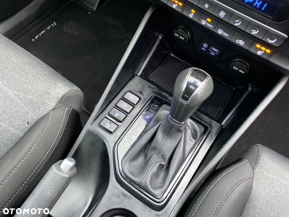 Hyundai Tucson 1.6 GDi 2WD DCT Premium - 7