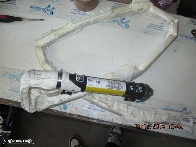 Airbag Cortina 2108601005 MERCEDES W210 2000 DRT - 1