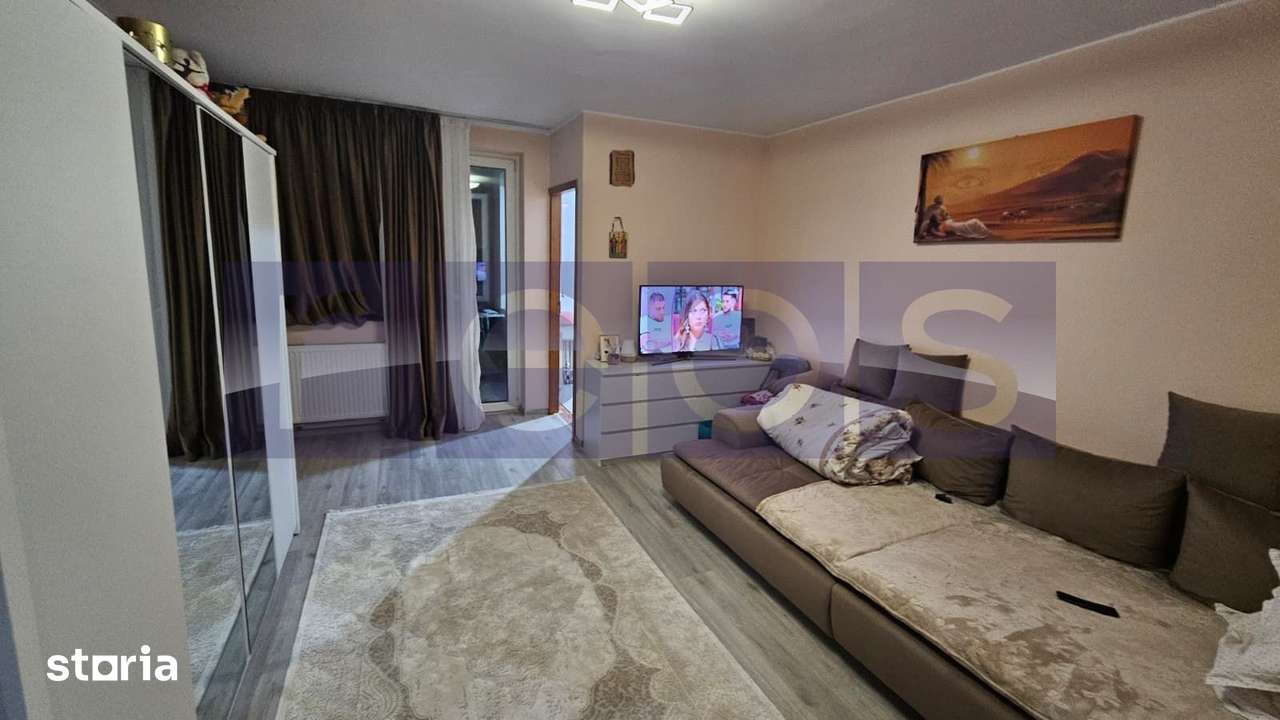 Garsonieră renovată | 4 min metrou Lujerului | Ideală investiție — fotografia 1