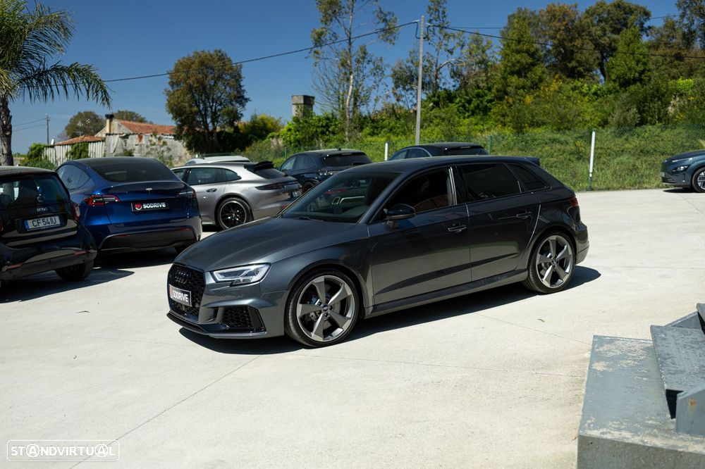 Audi RS3 Sportback TFSI quattro S tronic - 23