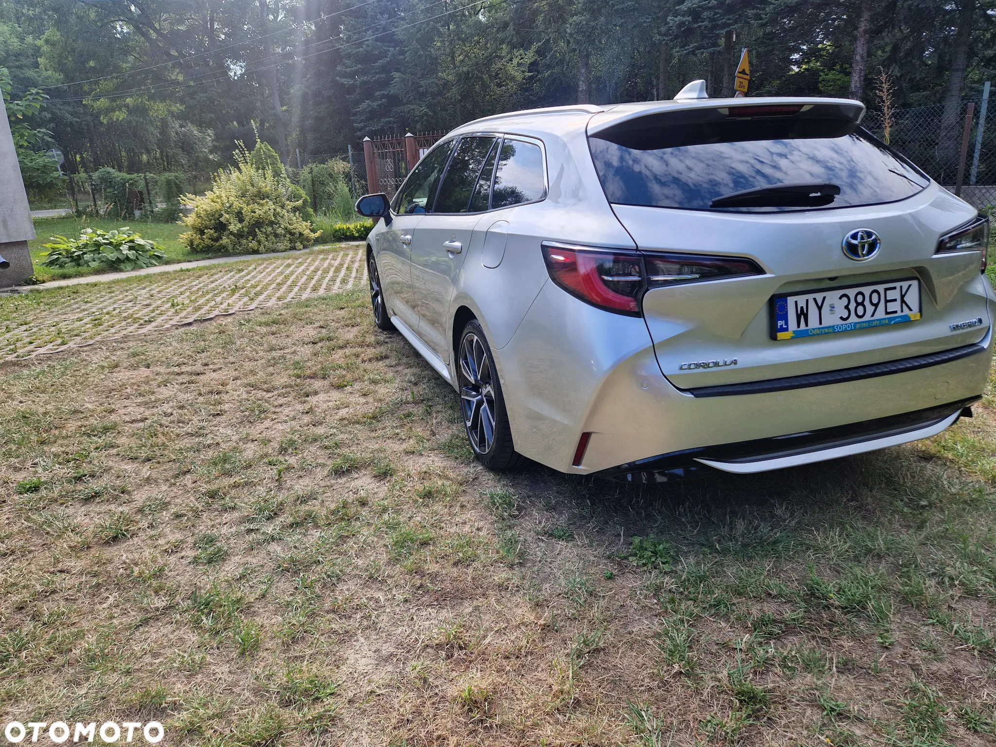 Toyota Corolla - 15