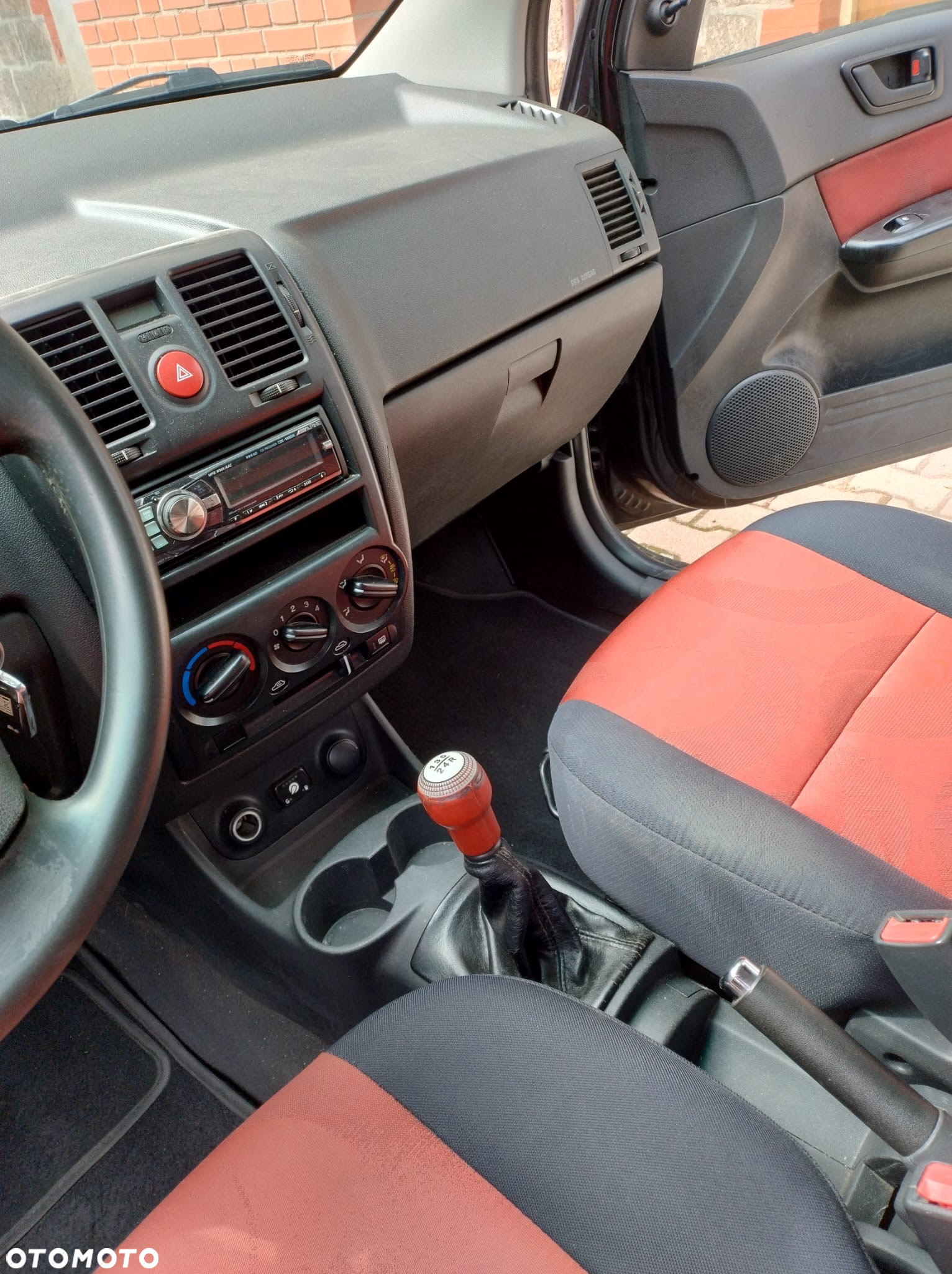 Hyundai Getz 1.1 - 6
