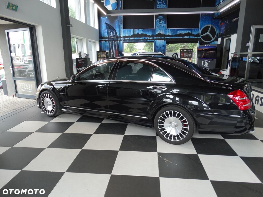 Mercedes-Benz Klasa S - 9