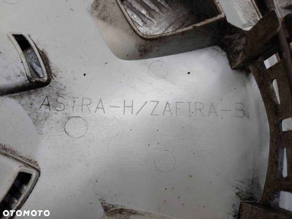KOŁPAK KOŁPAKI KOMPLET 16" R16 OPEL VECTRA ASTRA ZAFIRA 13209732 - 3