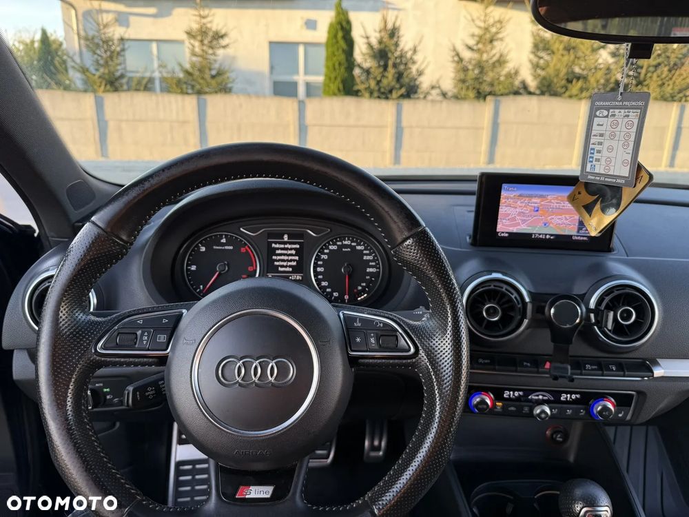 Audi A3 3-drzwiowe 2.0 TDI (clean diesel) quattro S tronic Ambition - 18