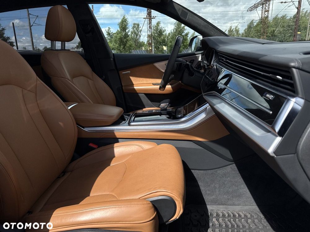 Audi Q8 50 TDI mHEV Quattro Tiptronic - 14