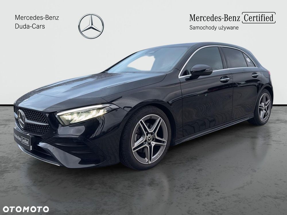 Mercedes-Benz Klasa A - 2