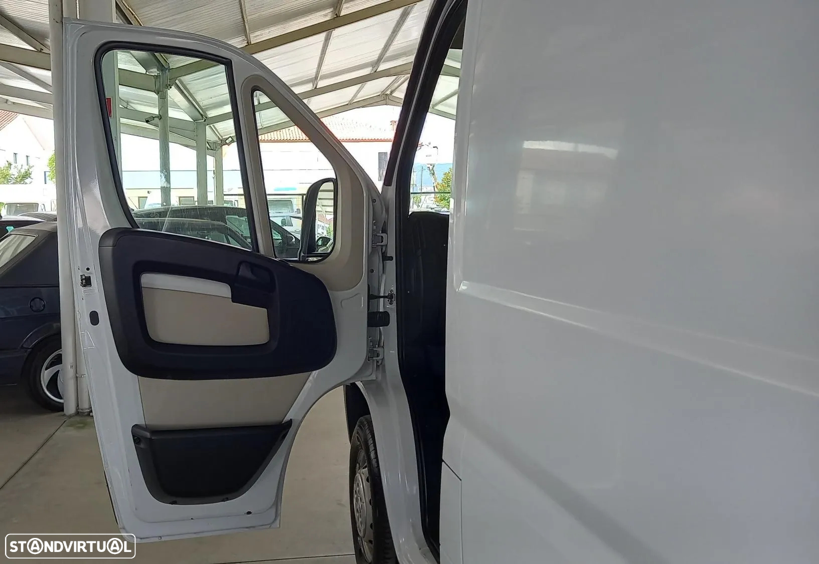 Fiat Ducato 2.0 M-Jet - 15
