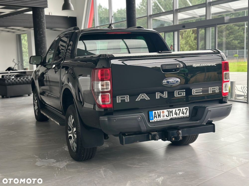 Ford Ranger 2.0 EcoBlue 4x4 DC Wildtrak - 8
