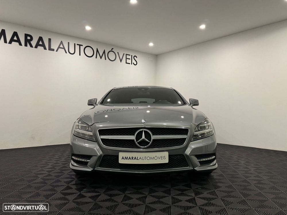 Mercedes-Benz CLS 250 CDi BlueEfficiency Shooting Brake - 3