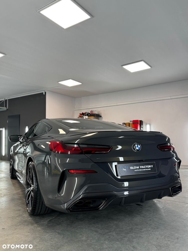 BMW Seria 8 M850i xDrive - 13