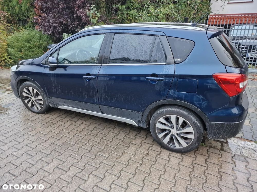 Suzuki SX4 S-Cross - 8