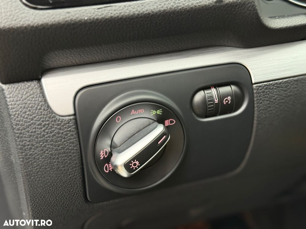 Volkswagen Scirocco 2.0 TDI (Blue Motion Technologie) - 13