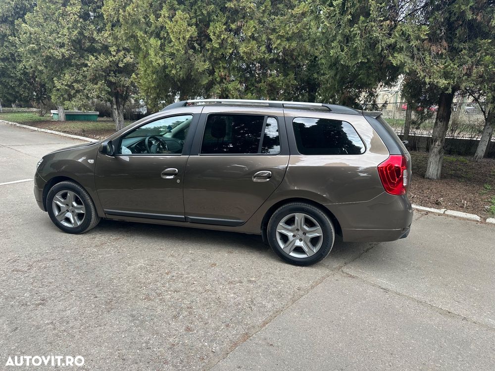 Dacia Logan 0.9 TCe Laureate - 2
