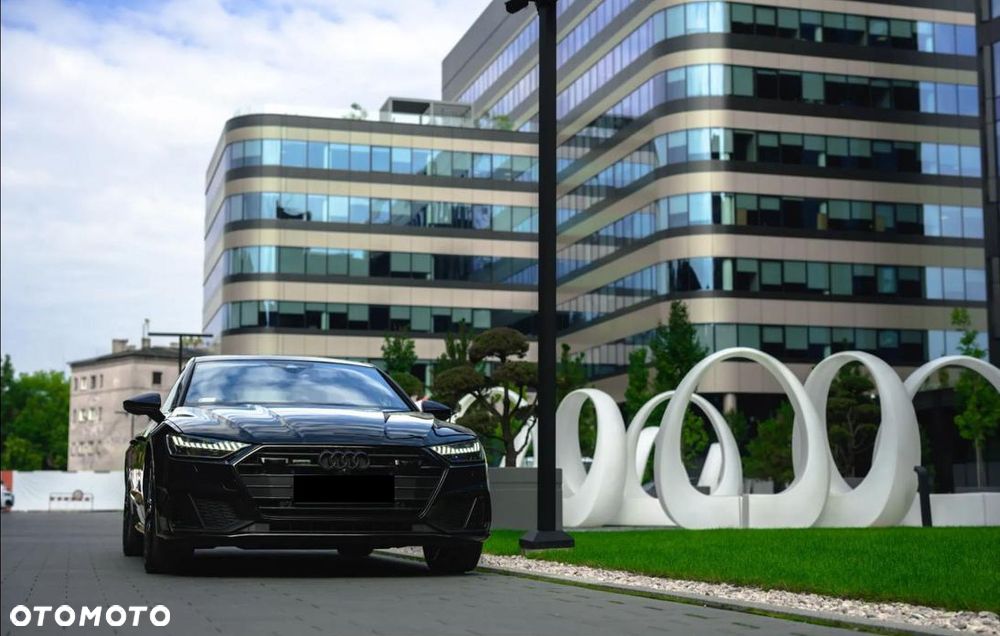 Audi A7 Sportback 40 TDI mHEV Quattro S tronic - 4