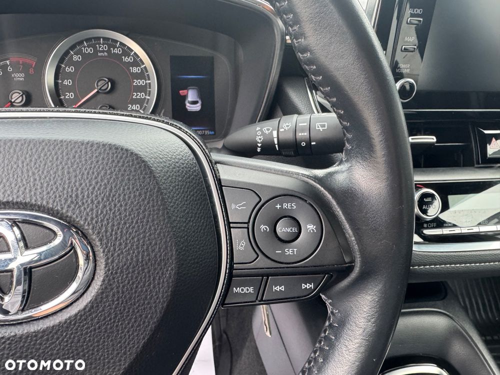 Toyota Corolla 1.2 T Comfort - 19