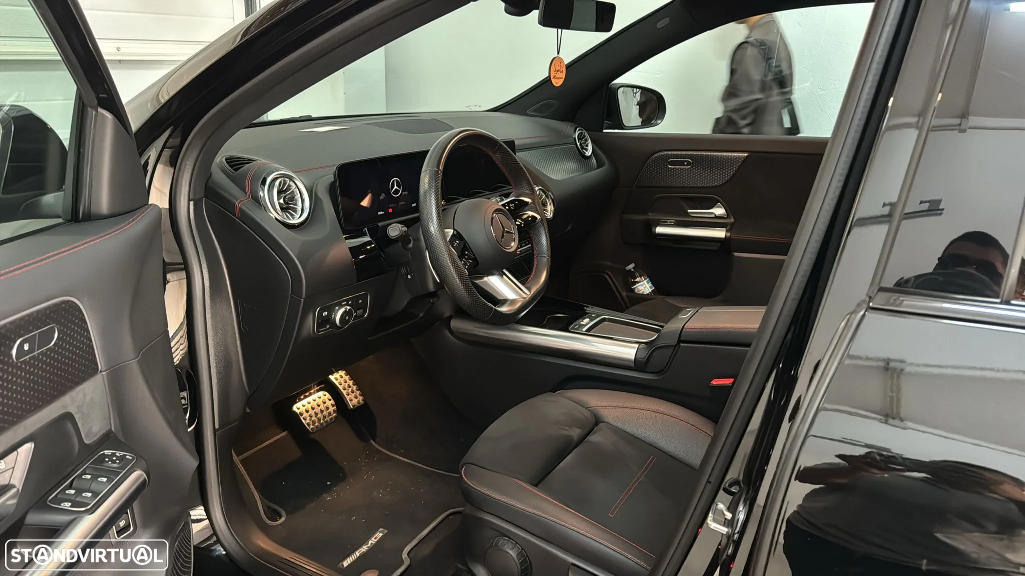 Mercedes-Benz EQA 250+ AMG Line - 4