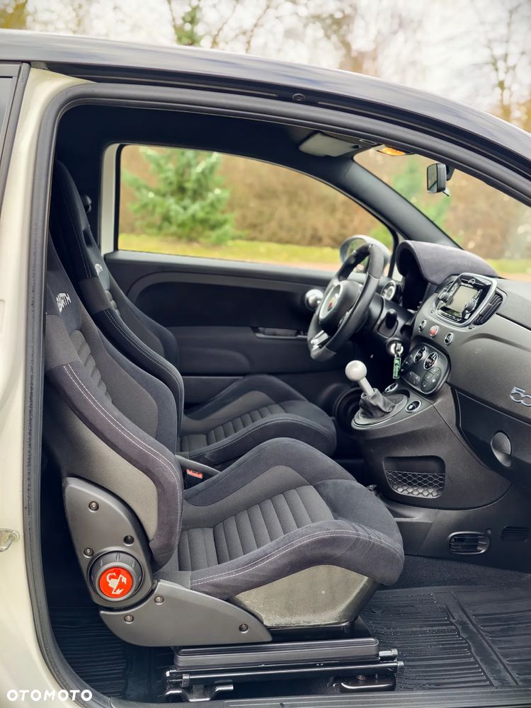 Abarth 595 1.4 T-Jet 16v Competizione - 12