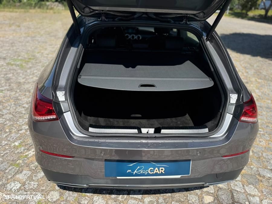 Mercedes-Benz CLA 200 Shooting Brake Progressive Aut. - 13