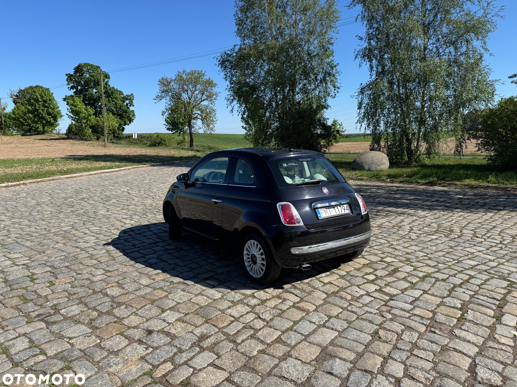 Fiat 500 1.2 8V Lounge Euro5 - 3