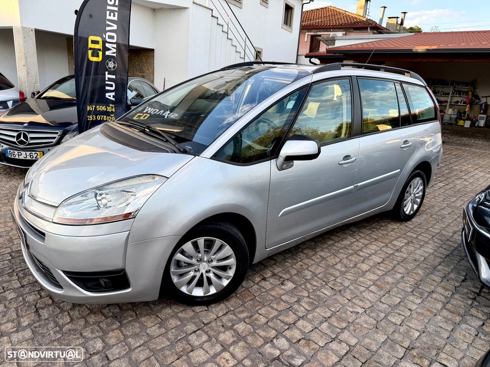 Citroën C4 Grand Picasso 1.6 HDi Confort CMP6 Airdream - 2