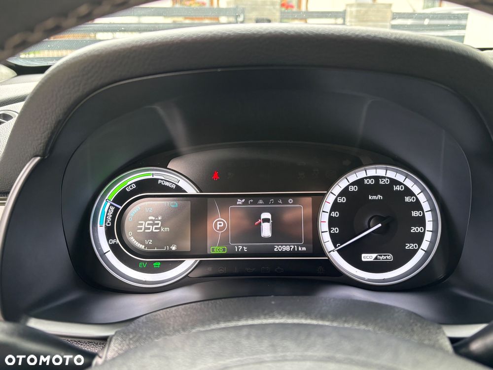Kia Niro 1.6 GDI HEV 2WD OPF Spirit - 39