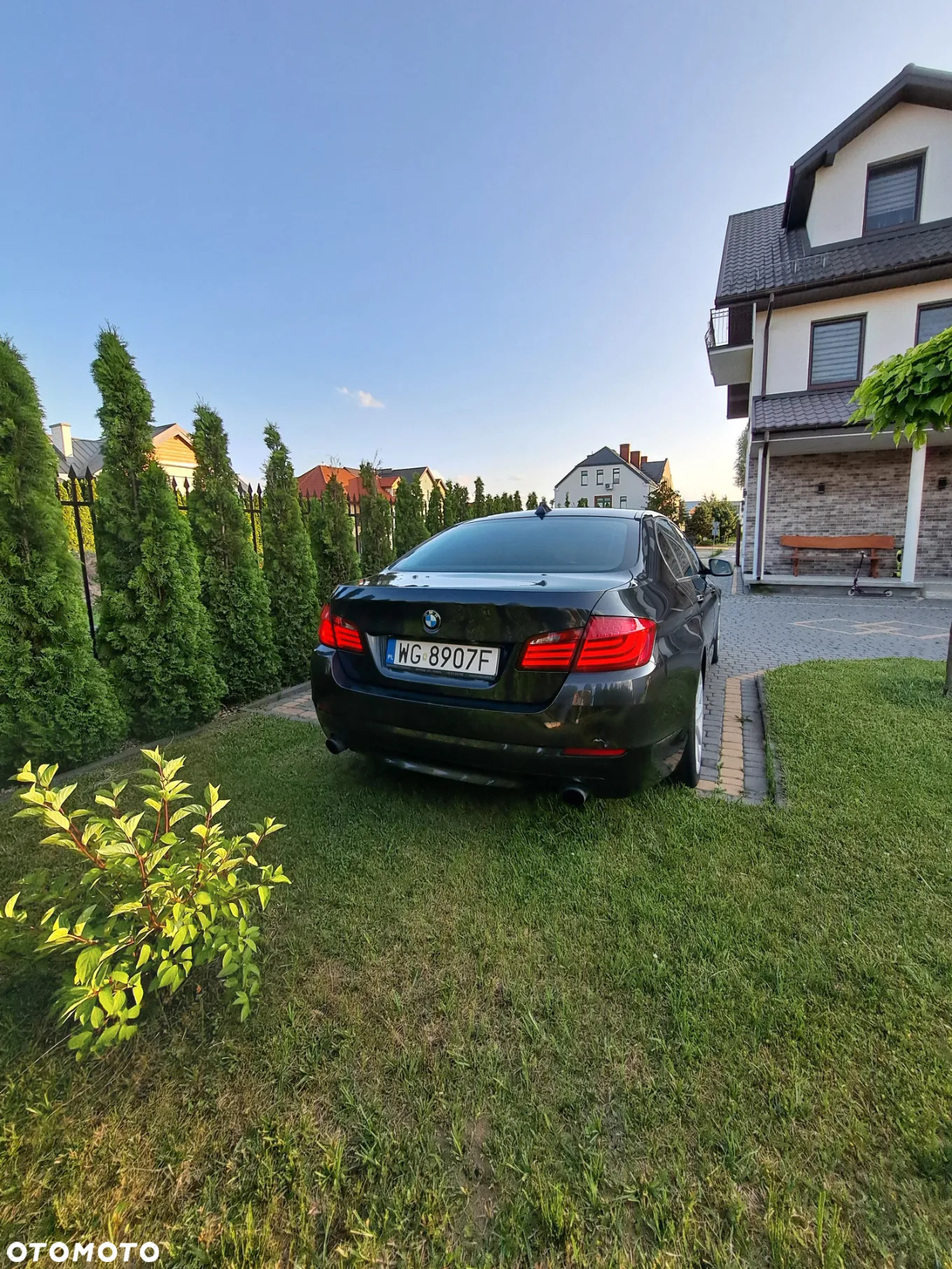 BMW Seria 5 535i xDrive - 6